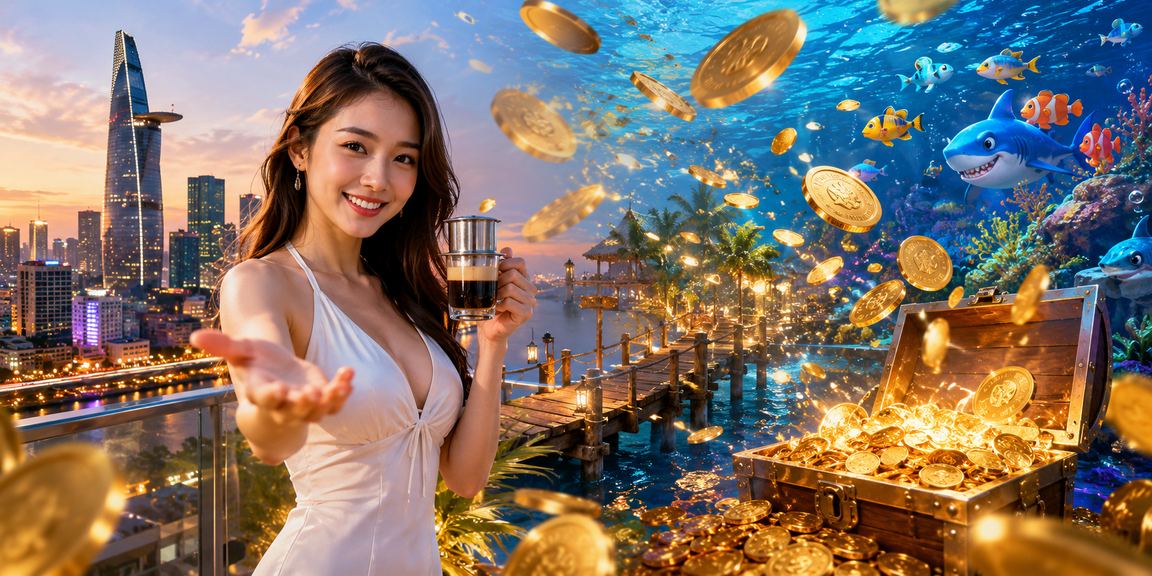 Không gian cá cược sôi nổi tại Hồ Chí Minh với cà phê sữa đá
