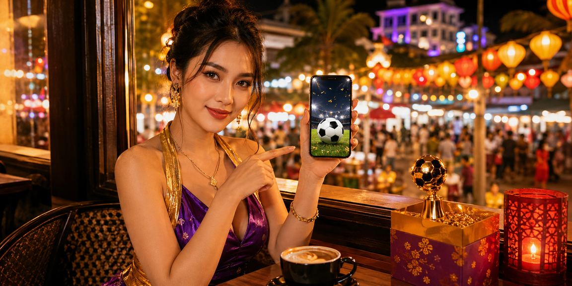 Khung cảnh cá cược bóng đá tại Phú Quốc cùng k11