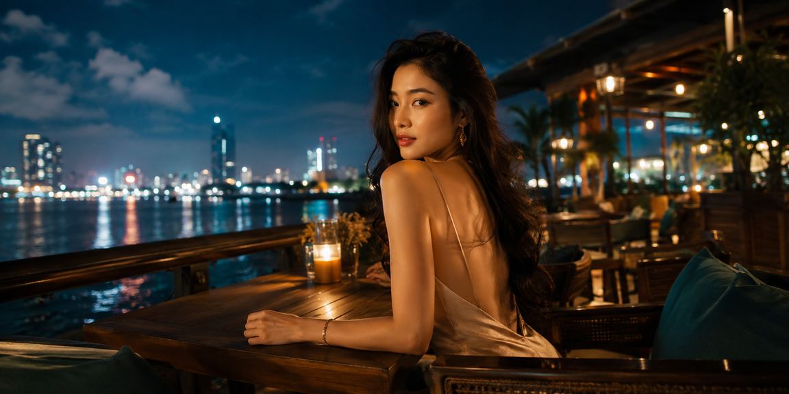 Không gian giải trí casino sôi động tại Sài Gòn bên ly cà phê Việt Nam