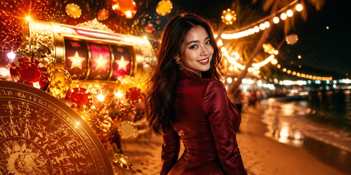 Cảnh cá cược thể thao sôi động tại một địa điểm giải trí Việt Nam về đêm