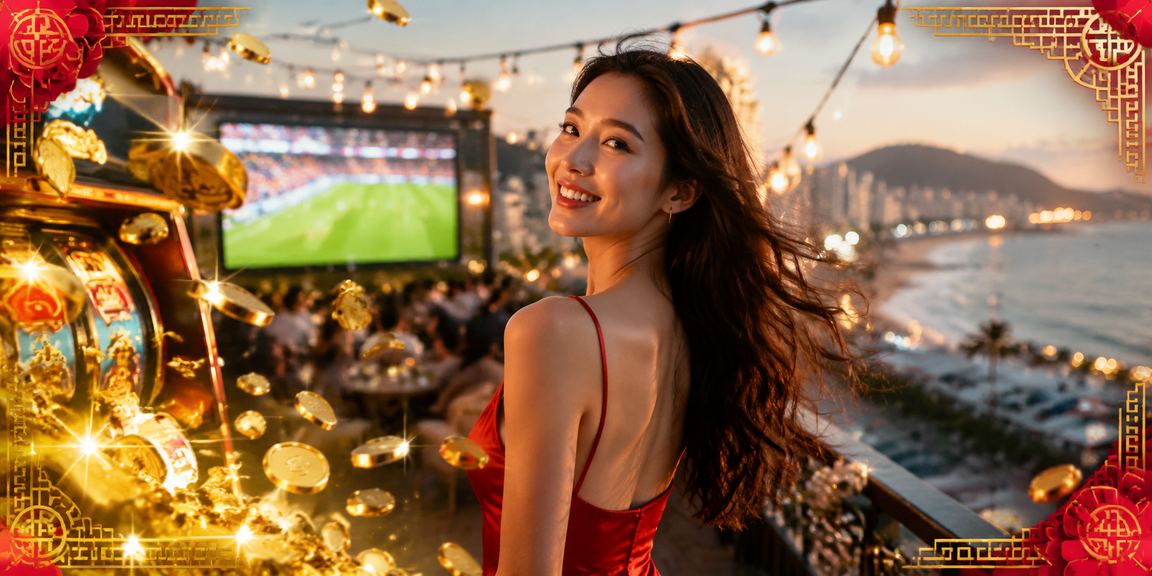 Trò chơi slot mới tại Vũng Tàu với trải nghiệm chất lượng